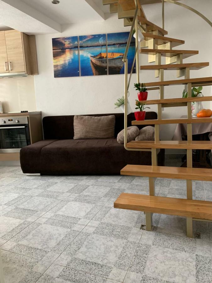 Oborska Ulica Centar Διαμέρισμα Baška Voda Εξωτερικό φωτογραφία