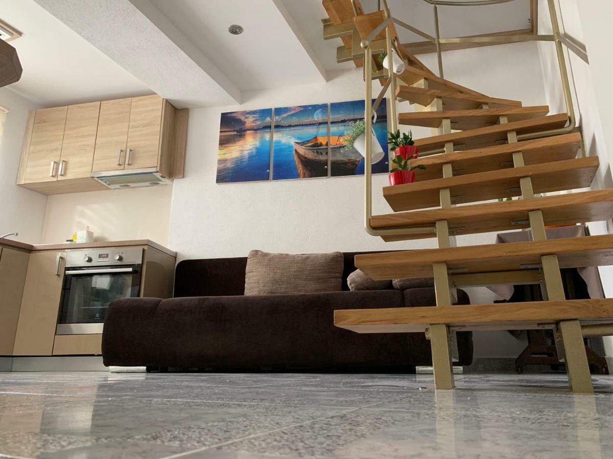 Oborska Ulica Centar Διαμέρισμα Baška Voda Εξωτερικό φωτογραφία